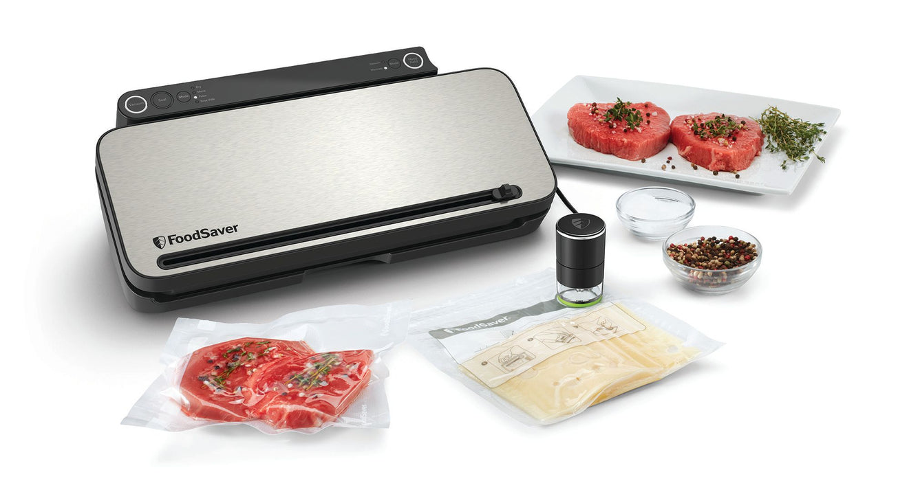Sunbeam FoodSaver Controlled Multi Seal