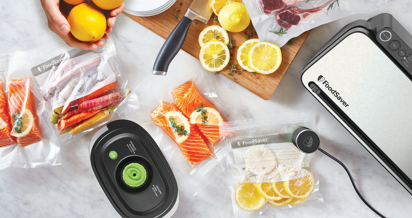 Sunbeam FoodSaver Controlled Multi Seal