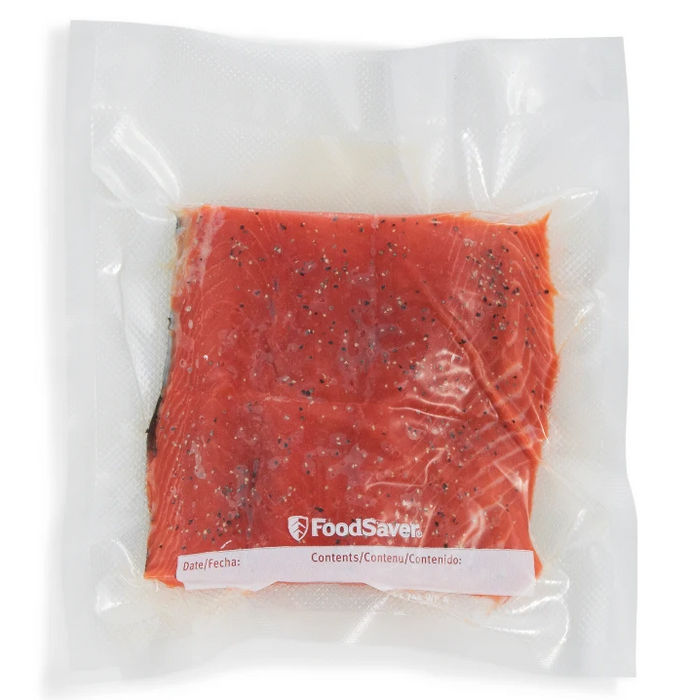 Sunbeam Foodsaver Pre-Cut Bags X48