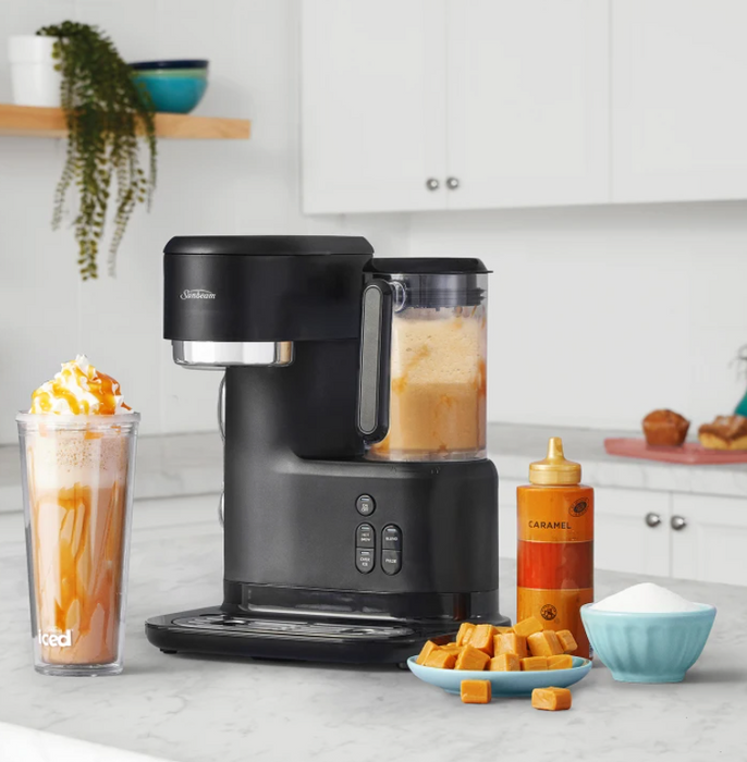 Sunbeam Frappe Iced + Hot Coffee Maker
