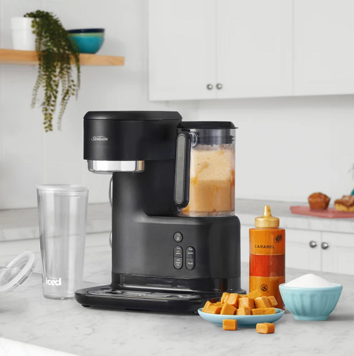Sunbeam Frappe Iced + Hot Coffee Maker