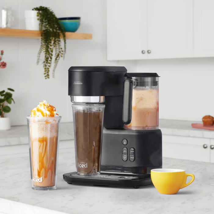 Sunbeam Frappe Iced + Hot Coffee Maker