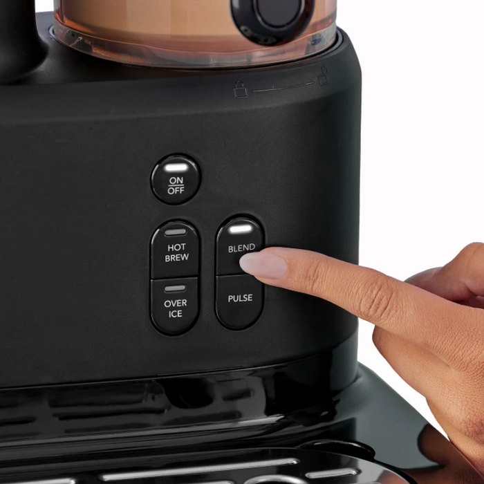 Sunbeam Frappe Iced + Hot Coffee Maker