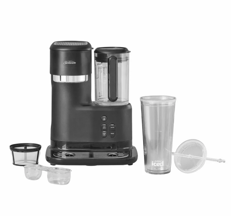 Sunbeam Frappe Iced + Hot Coffee Maker