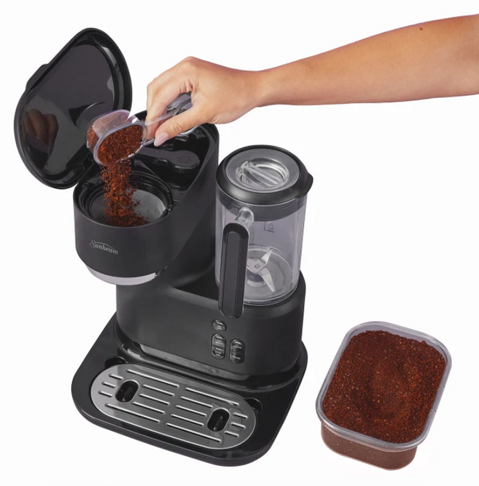 Sunbeam Frappe Iced + Hot Coffee Maker