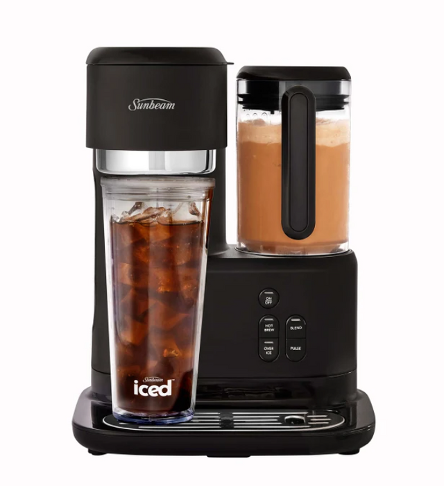Sunbeam Frappe Iced + Hot Coffee Maker