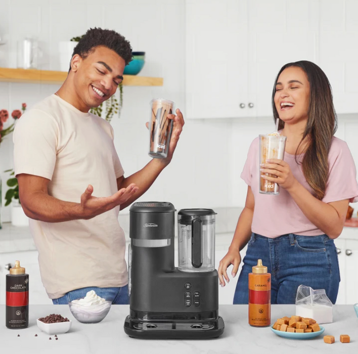 Sunbeam Frappe Iced + Hot Coffee Maker