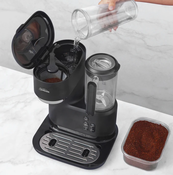Sunbeam Frappe Iced + Hot Coffee Maker