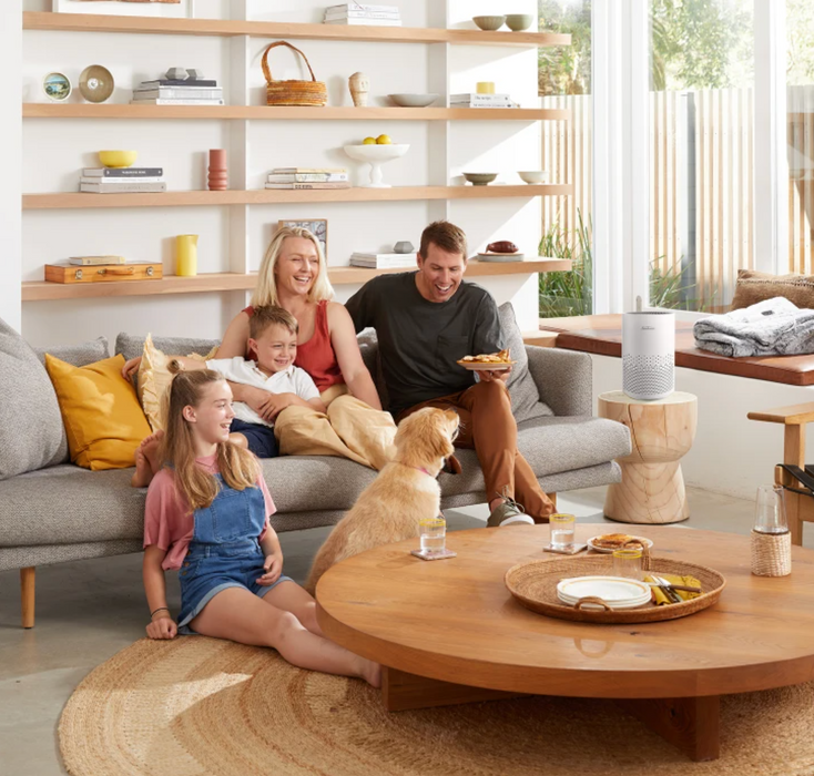 Sunbeam Fresh Control Air Purifier With Air Quality Indicator