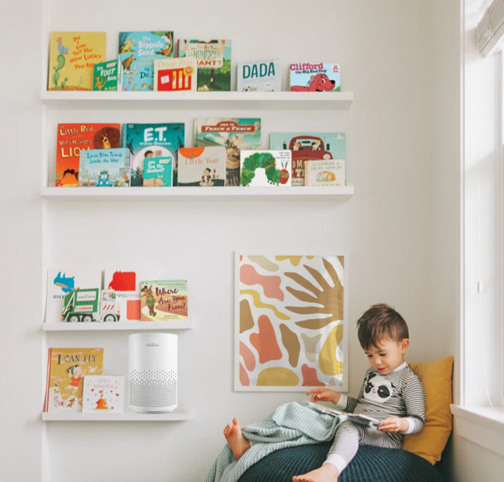 Sunbeam Fresh Control Air Purifier With Air Quality Indicator