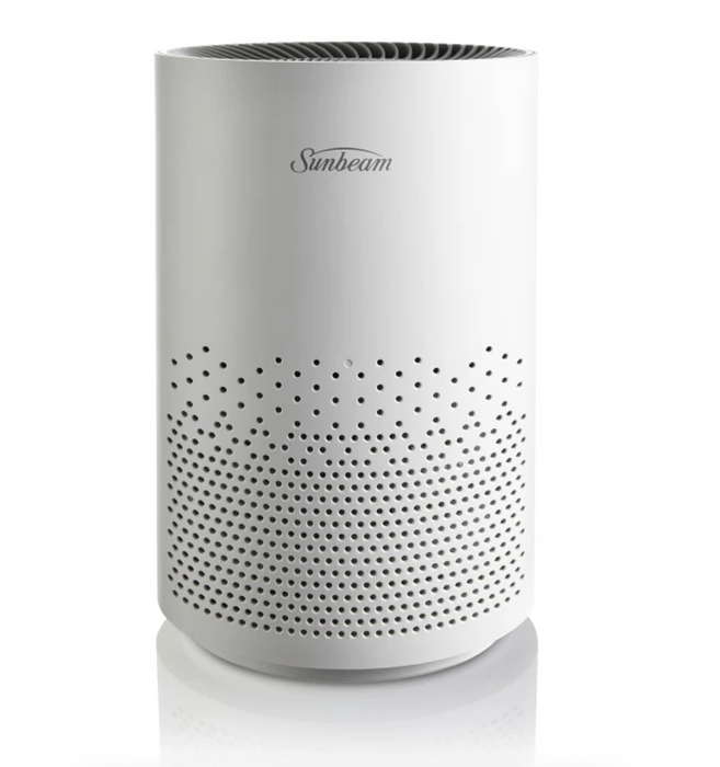 Sunbeam Fresh Control Air Purifier With Air Quality Indicator