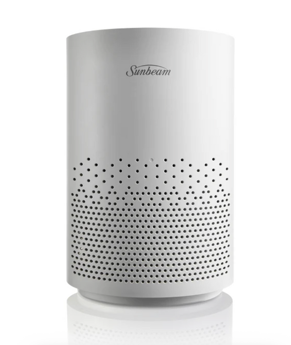 Sunbeam Fresh Control Air Purifier With Air Quality Indicator