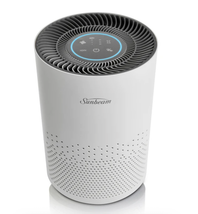 Sunbeam Fresh Control Air Purifier With Air Quality Indicator