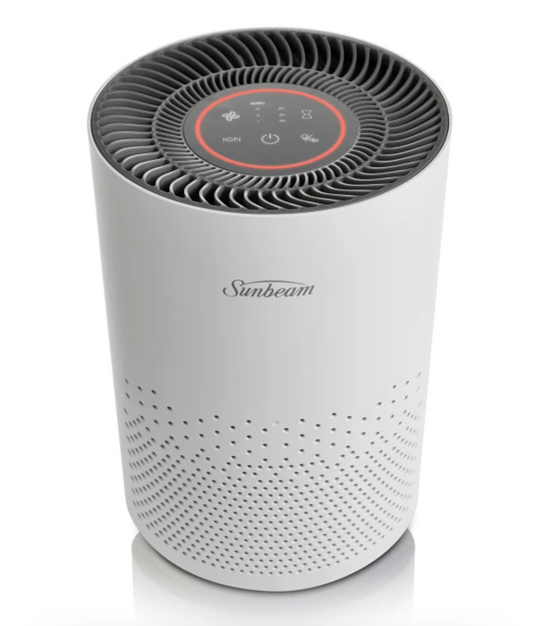 Sunbeam Fresh Control Air Purifier With Air Quality Indicator