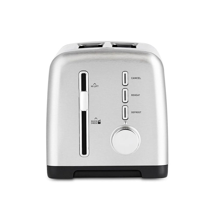 Sunbeam Fresh Start 4 Slice Toaster - Stainless Steel