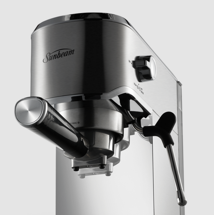 Sunbeam Fresh Start Slimline Espresso Coffee Machine