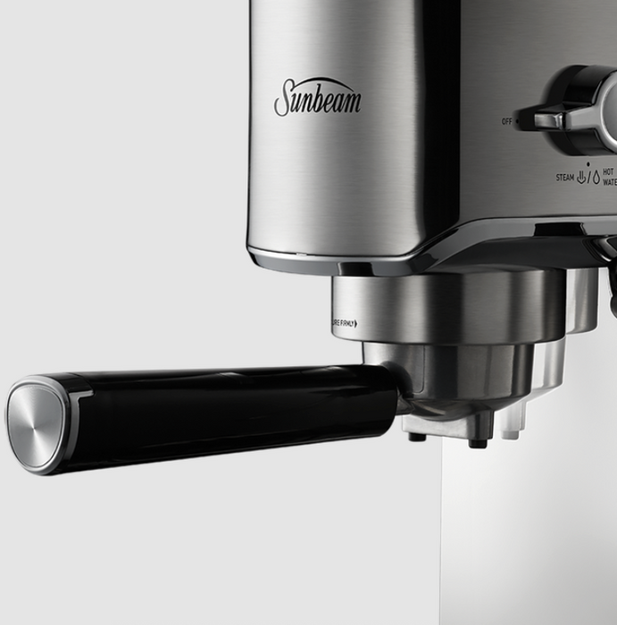 Sunbeam Fresh Start Slimline Espresso Coffee Machine
