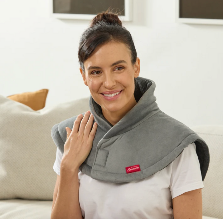 Sunbeam Heating Pad Shoulders & Full Back