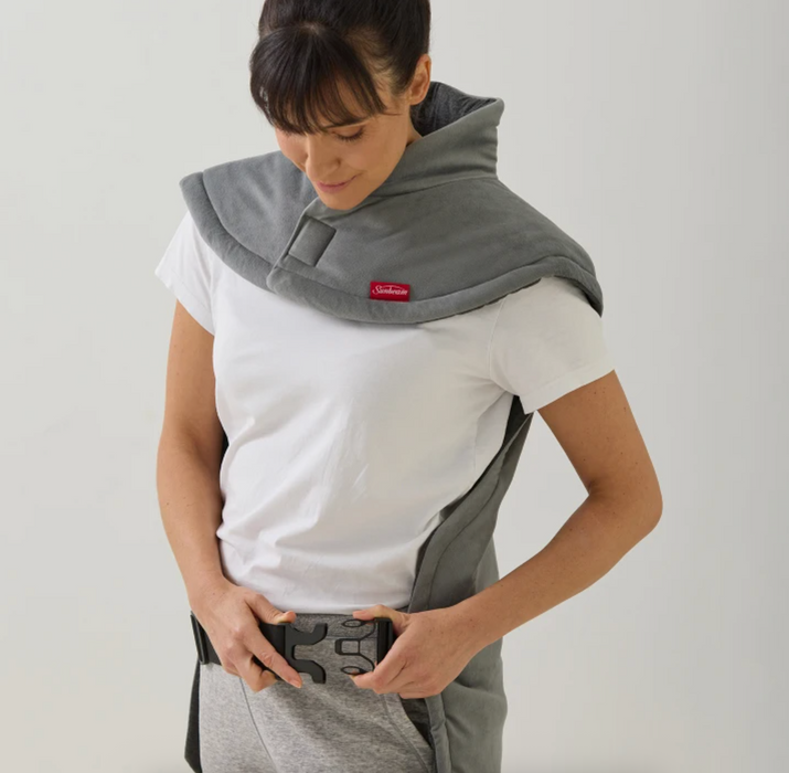 Sunbeam Heating Pad Shoulders & Full Back