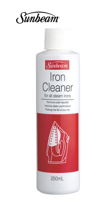 Sunbeam Iron Cleaner 250ml SR0300 9311445007303
