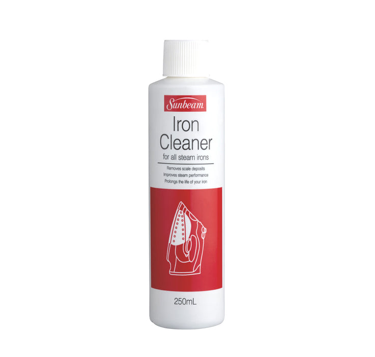 Sunbeam Iron Cleaner 250ml SR0300 9311445007303
