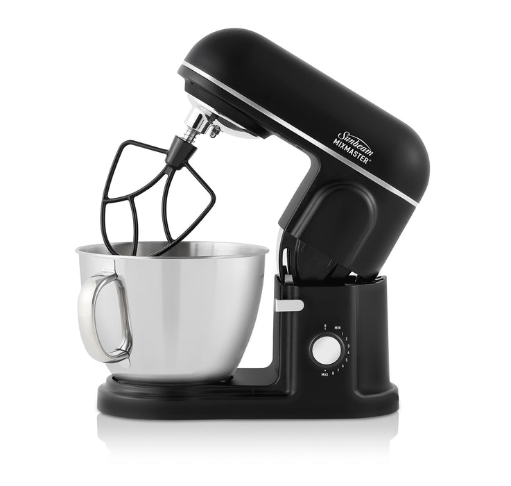 Sunbeam MXM5000BK Planetary Mixmaster The Master One Dark Canyon - Black 9311445027363