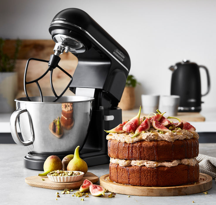 Sunbeam MXM5000BK Planetary Mixmaster The Master One Dark Canyon - Black 9311445027363