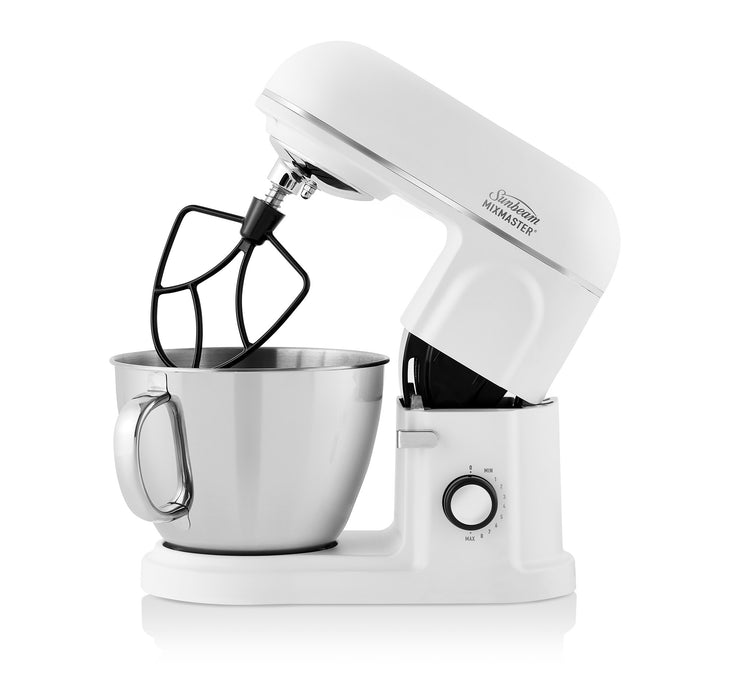 Sunbeam MXM5000WH Planetary Mixmaster The Master One Dark Canyon - White 9311445027356