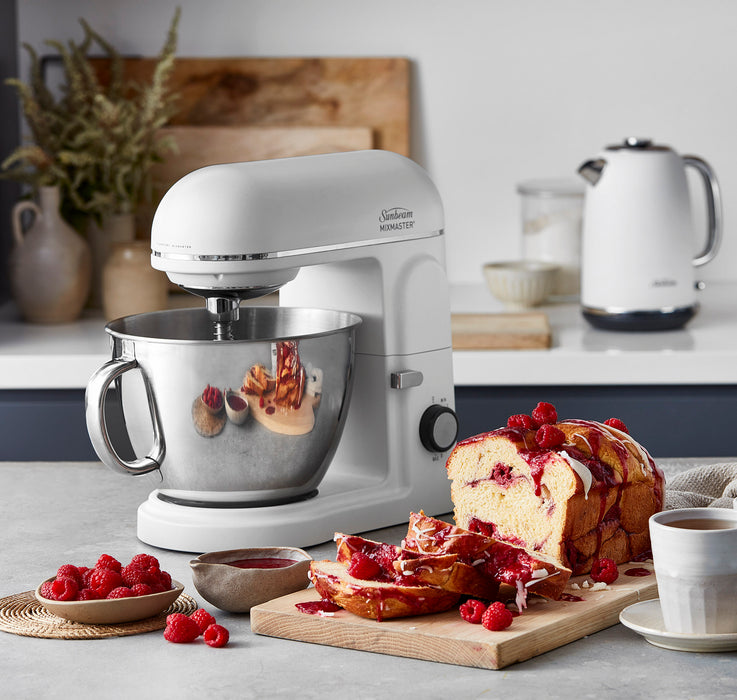 Sunbeam MXM5000WH Planetary Mixmaster The Master One Dark Canyon - White 9311445027356