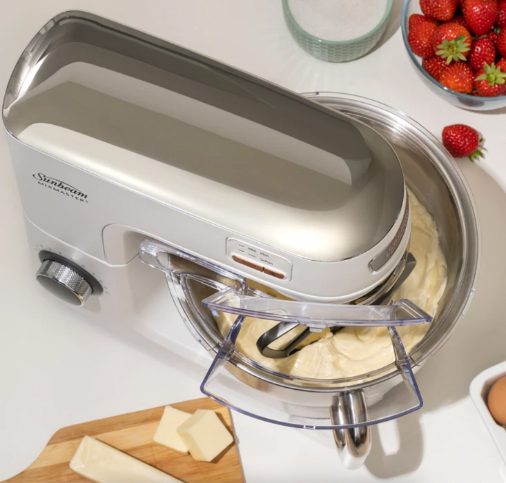 Sunbeam Mixmaster Heatsoft Planetary Mixer