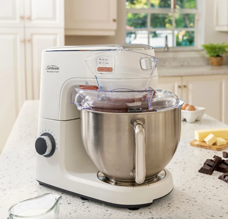 Sunbeam Mixmaster Heatsoft Planetary Mixer