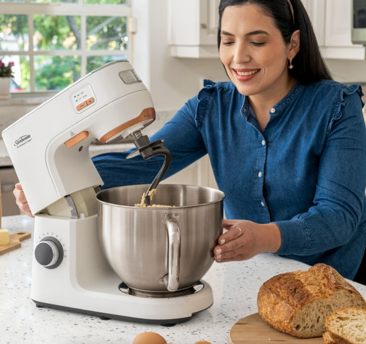 Sunbeam Mixmaster Heatsoft Planetary Mixer