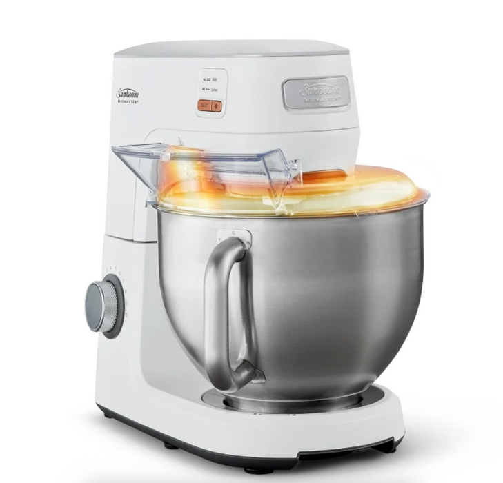 Sunbeam Mixmaster Heatsoft Planetary Mixer