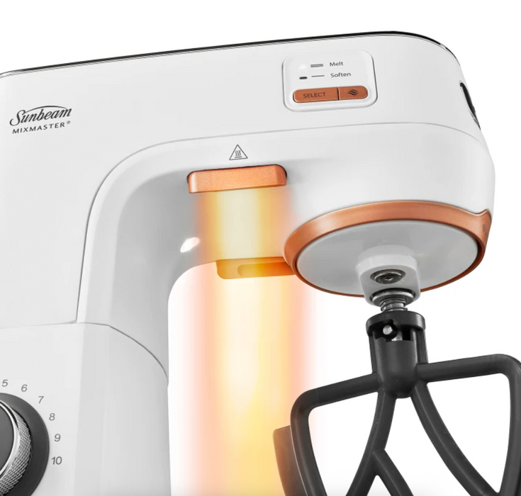 Sunbeam Mixmaster Heatsoft Planetary Mixer