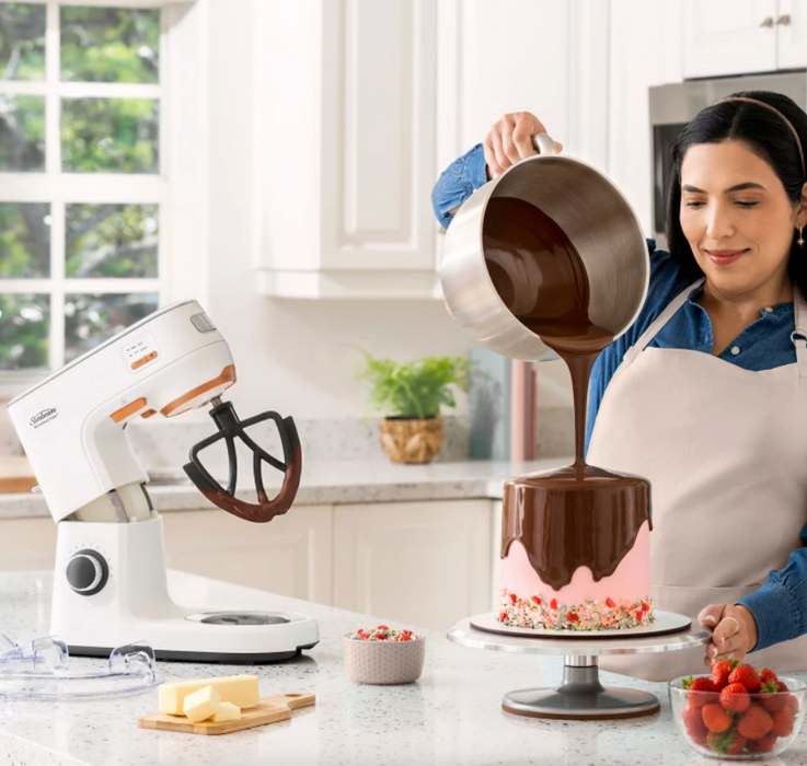 Sunbeam Mixmaster Heatsoft Planetary Mixer