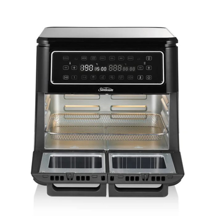 Sunbeam Multi Zone Air Fryer Oven