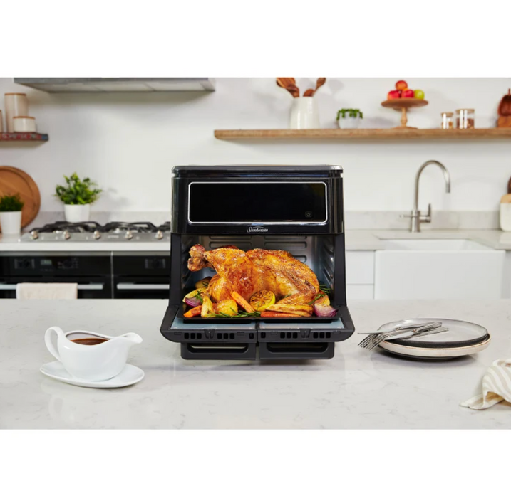 Sunbeam Multi Zone Air Fryer Oven
