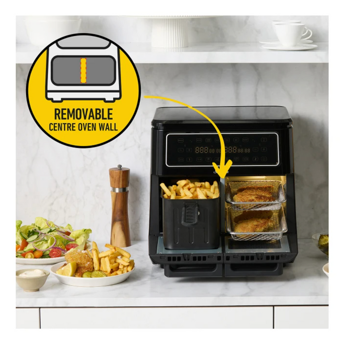 Sunbeam Multi Zone Air Fryer Oven