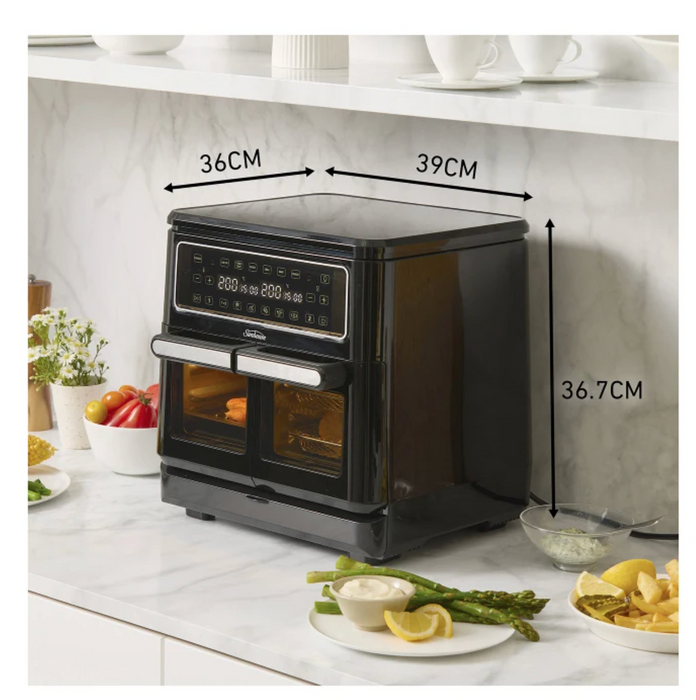 Sunbeam Multi Zone Air Fryer Oven