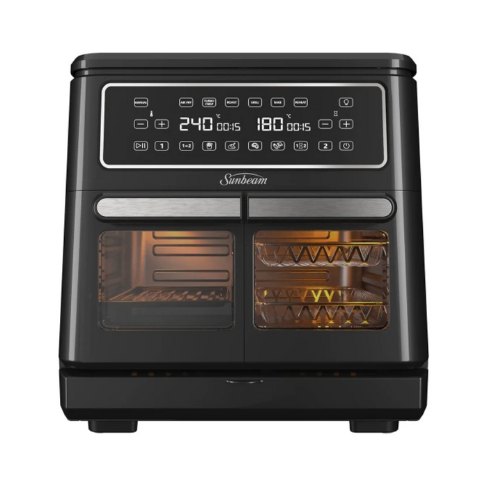 Sunbeam Multi Zone Air Fryer Oven