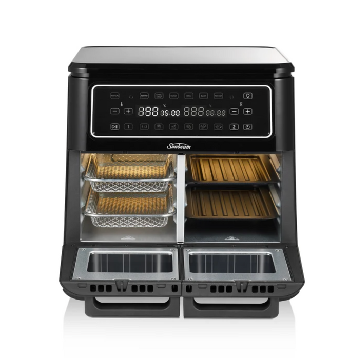 Sunbeam Multi Zone Air Fryer Oven