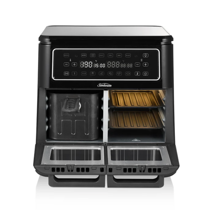 Sunbeam Multi Zone Air Fryer Oven
