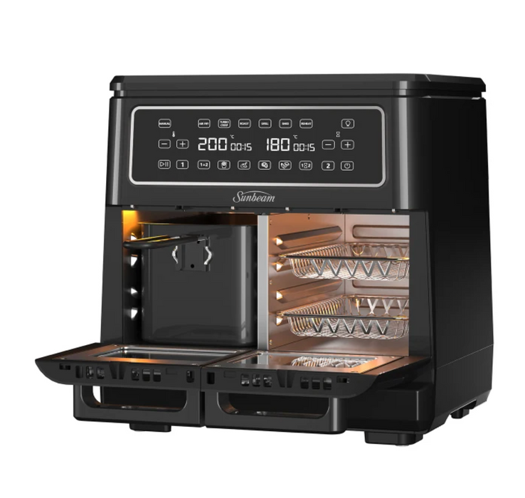 Sunbeam Multi Zone Air Fryer Oven