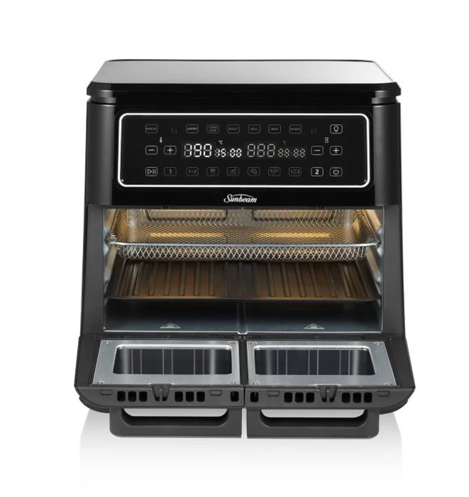 Sunbeam Multi Zone Air Fryer Oven