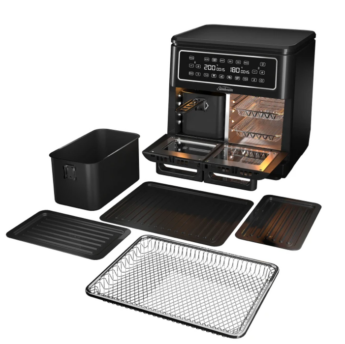 Sunbeam Multi Zone Air Fryer Oven