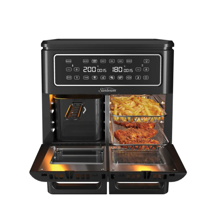 Sunbeam Multi Zone Air Fryer Oven