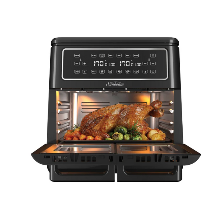 Sunbeam Multi Zone Air Fryer Oven
