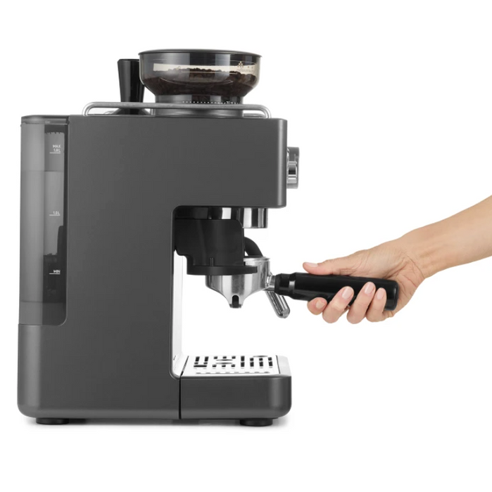 Sunbeam Origins Sense Espresso Coffee Machine - Graphite