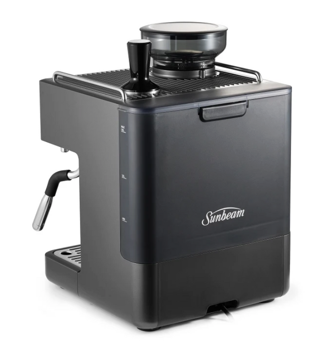 Sunbeam Origins Sense Espresso Coffee Machine - Graphite