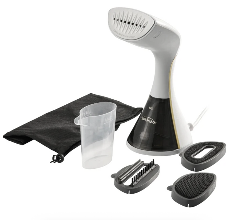 Sunbeam Power Boost Handheld Garment Steamer